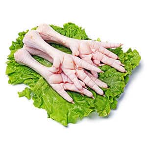 brazil frozen chicken feet