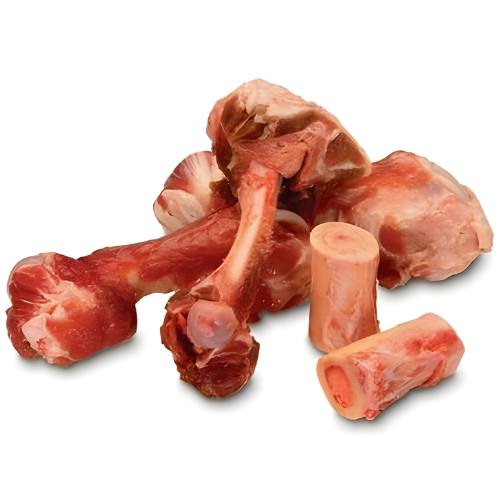 halal frozen lamb bones