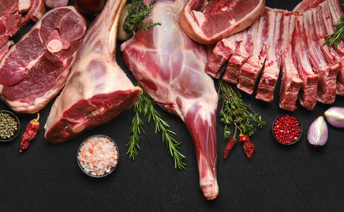 Halal Lamb Wholesale